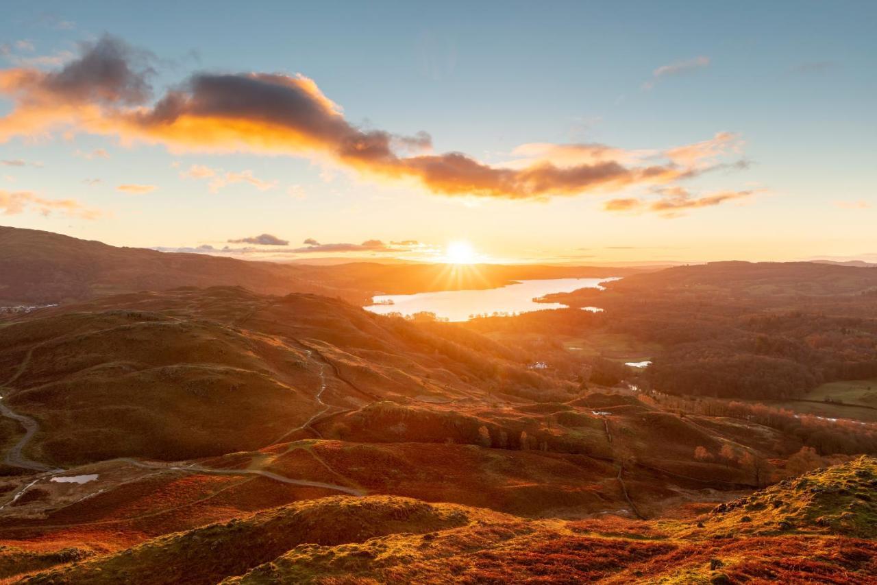 Ivythwaite Cottages Windermere Esterno foto