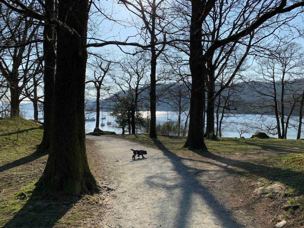 Ivythwaite Cottages Windermere Esterno foto